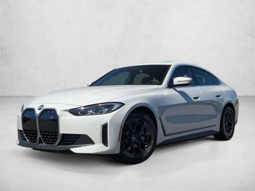 2023 Bmw i4 eDrive40 photo 1