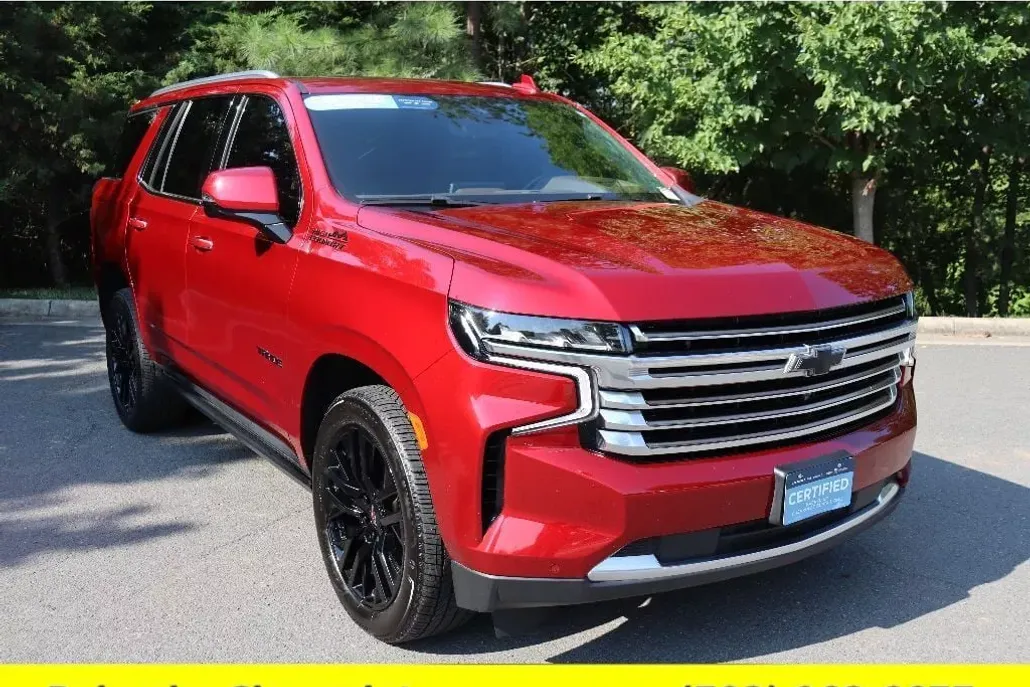 2023 Chevrolet Tahoe High Country photo 1