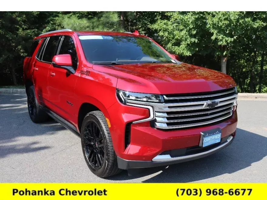 2023 Chevrolet Tahoe High Country photo 1