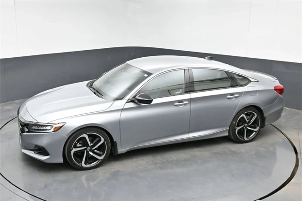 2022 Honda Accord Sport photo 1