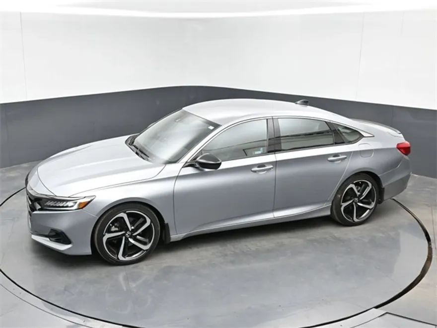 2022 Honda Accord Sport photo 1
