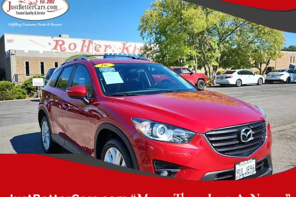 2016 Mazda CX-5 Touring photo 1