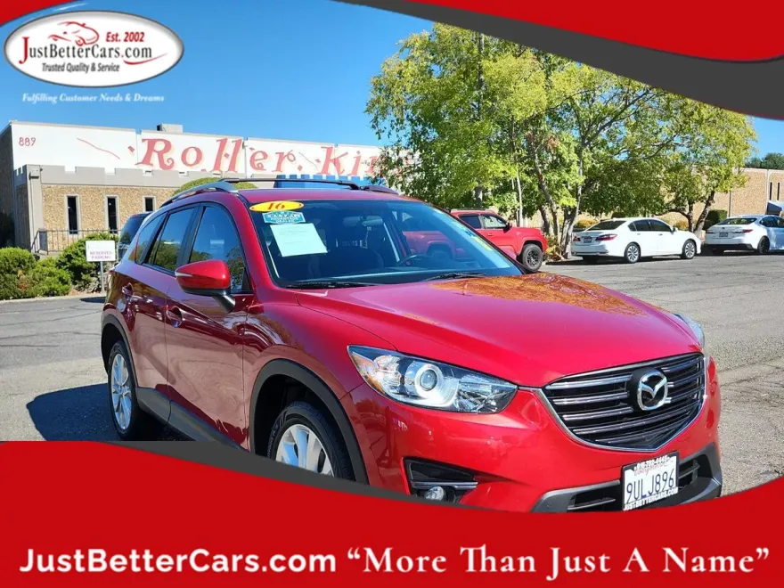 2016 Mazda CX-5 Touring photo 1