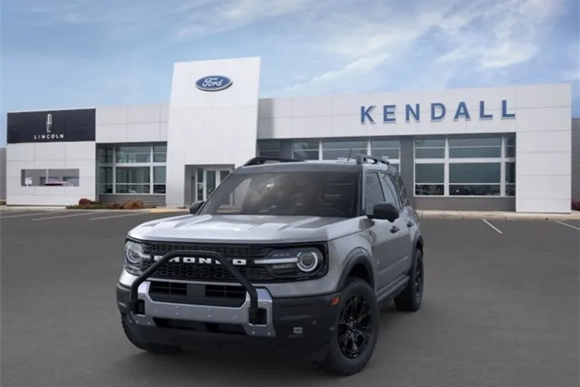 2025 Ford Bronco Sport Outer Banks photo 1