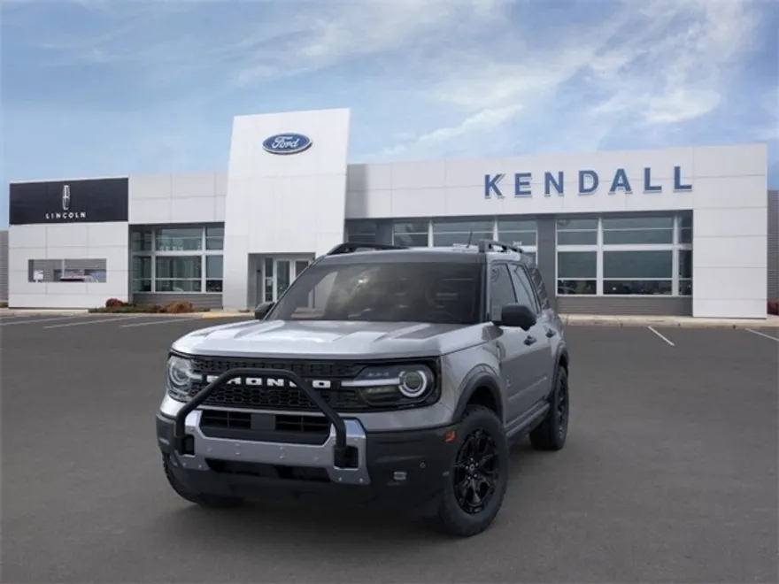 2025 Ford Bronco Sport Outer Banks photo 1
