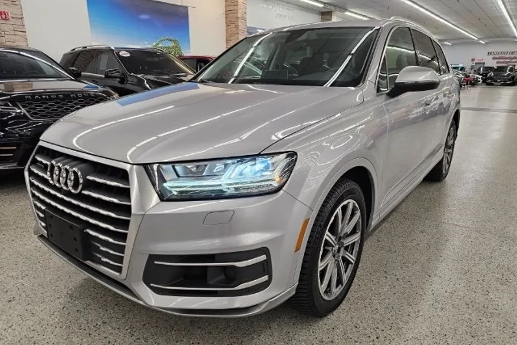 2018 Audi Q7 3.0 Premium Plus photo 1