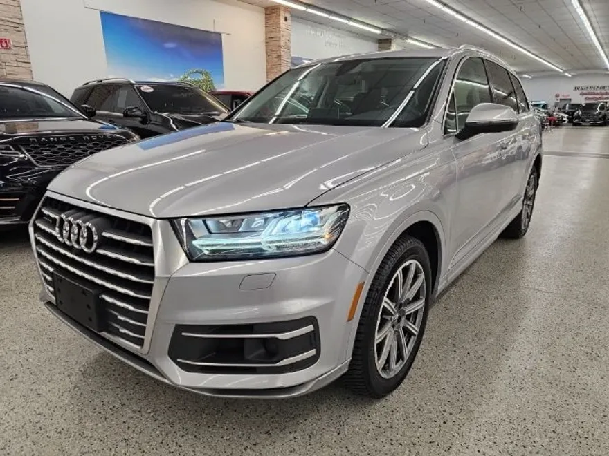 2018 Audi Q7 3.0 Premium Plus photo 1