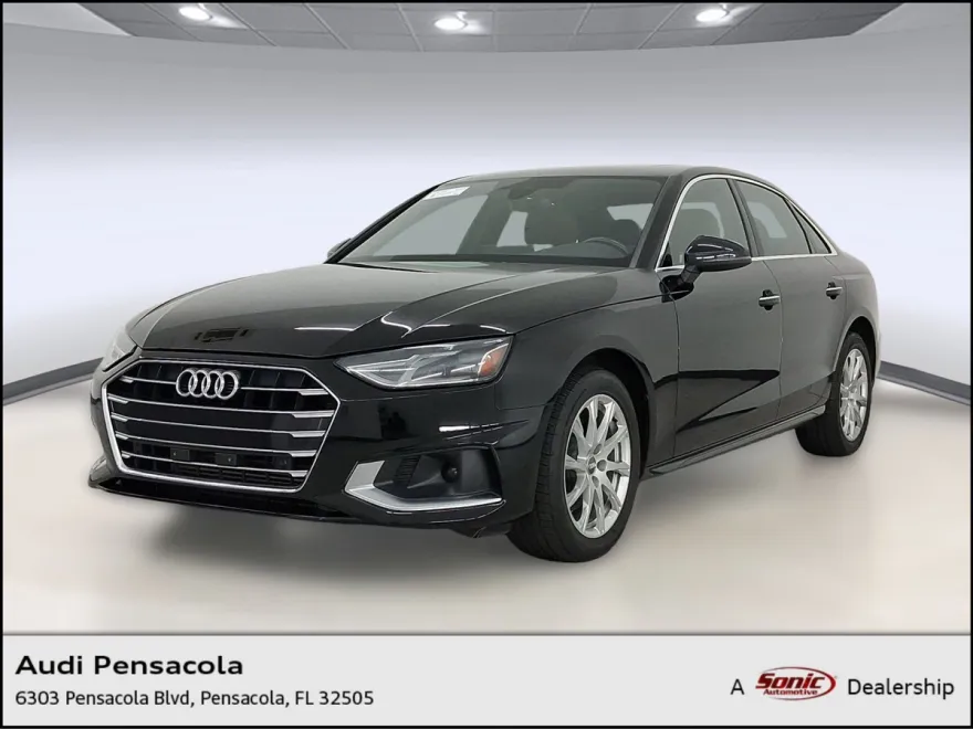 2020 Audi A4 40 Premium photo 1