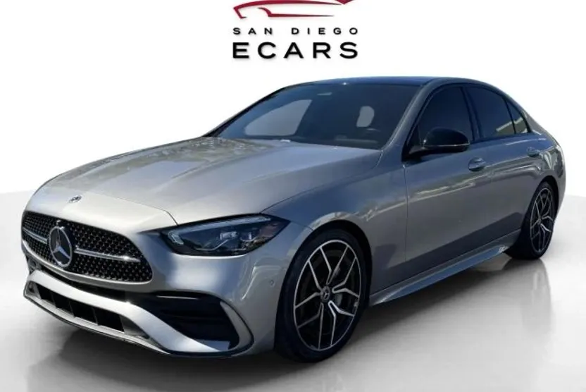 2022 Mercedes Benz C 300 Sedan photo 1