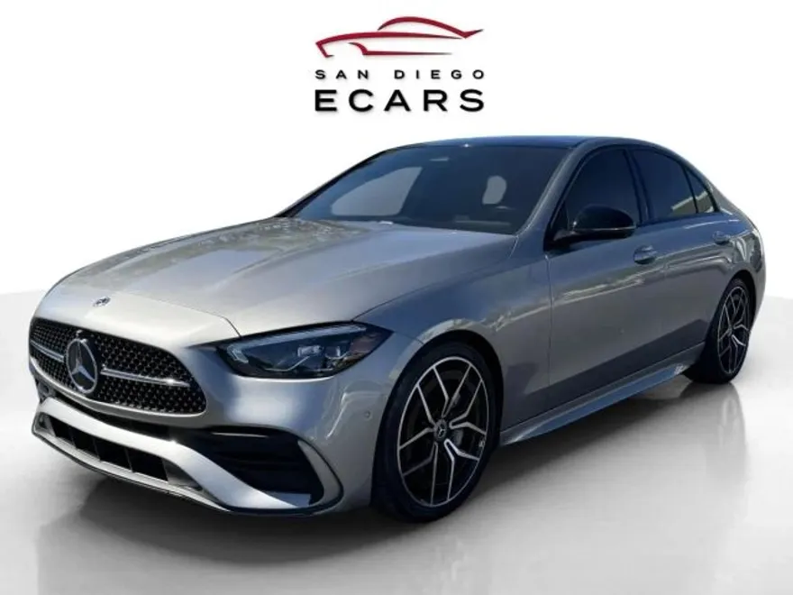 2022 Mercedes Benz C 300 Sedan photo 1