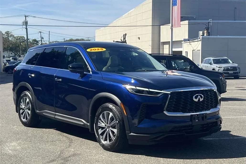 2025 Infiniti QX60 Pure AWD photo 1