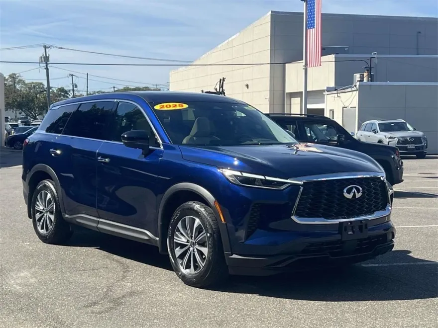 2025 Infiniti QX60 Pure AWD photo 1