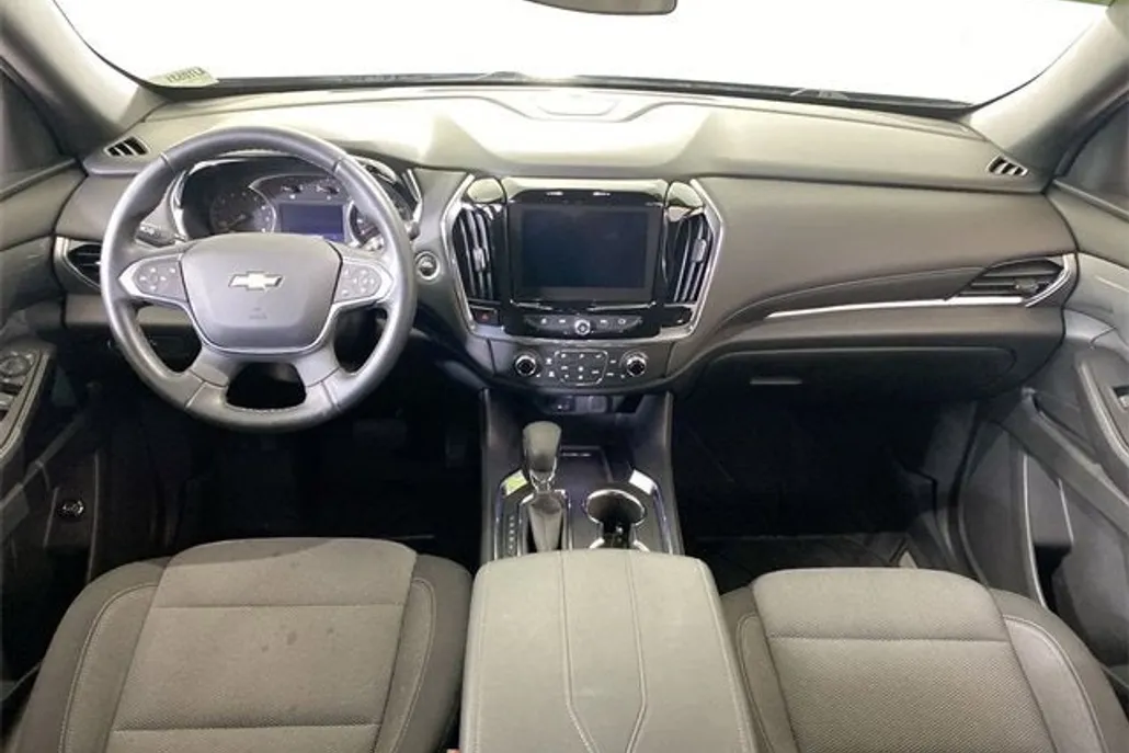 2023 Chevrolet Traverse Cloth photo 1