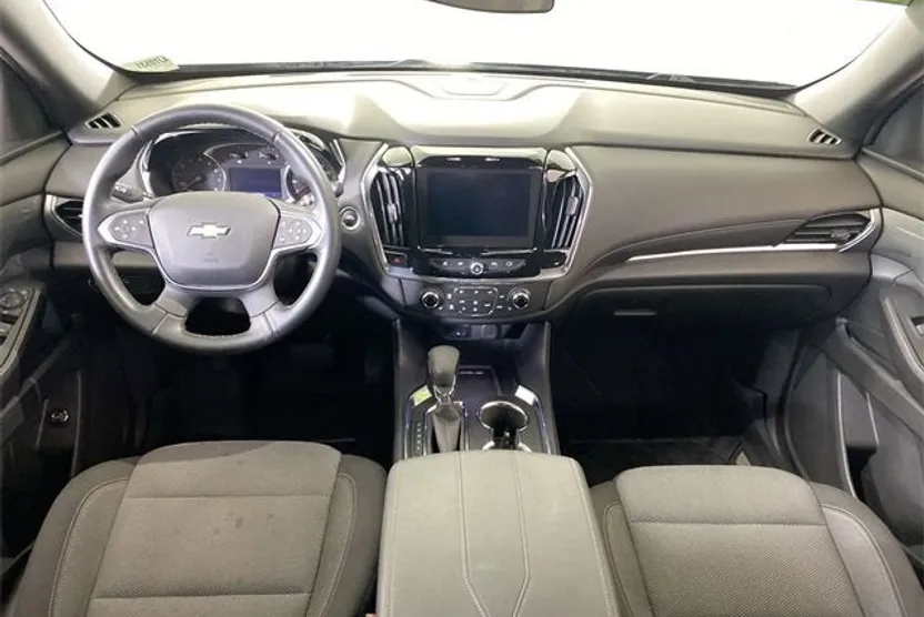 2023 Chevrolet Traverse Cloth photo 1