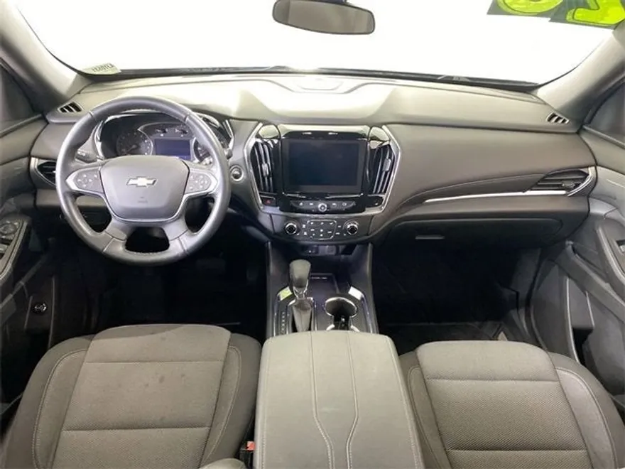 2023 Chevrolet Traverse Cloth photo 1