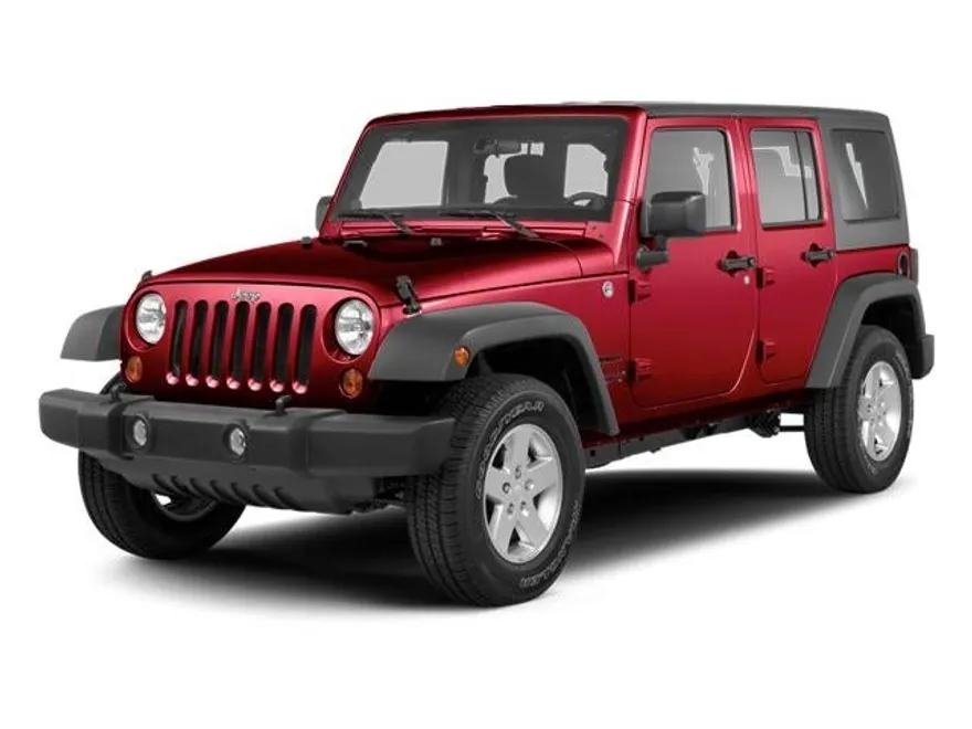 2013 Jeep Wrangler Unlimited Sport photo 1