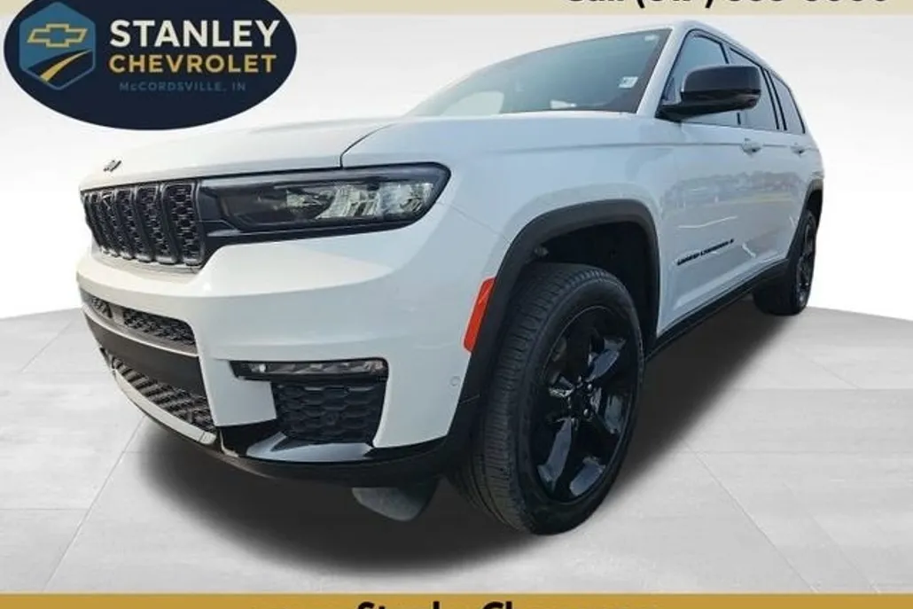 2023 Jeep Grand Cherokee Limited photo 1