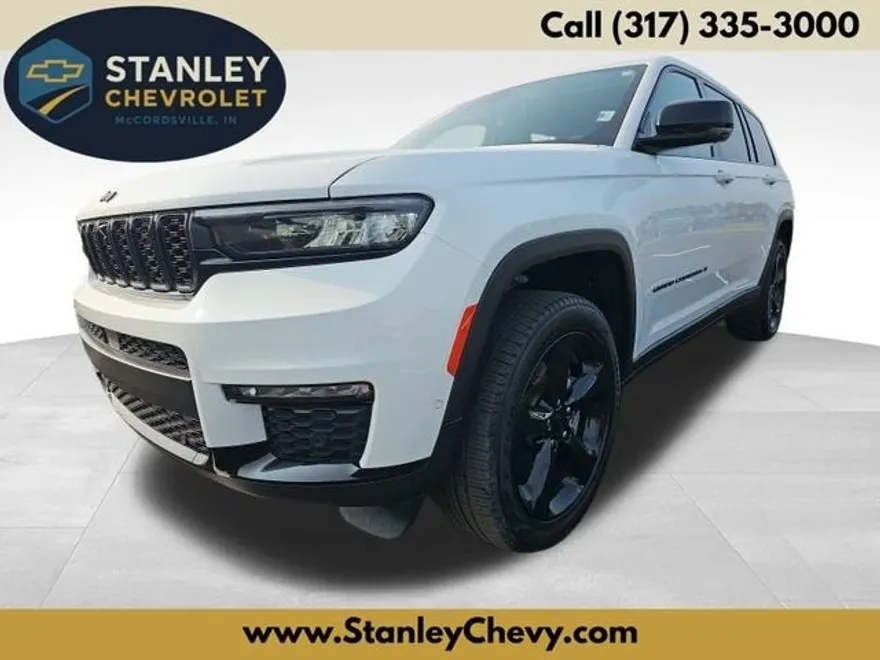 2023 Jeep Grand Cherokee Limited photo 1