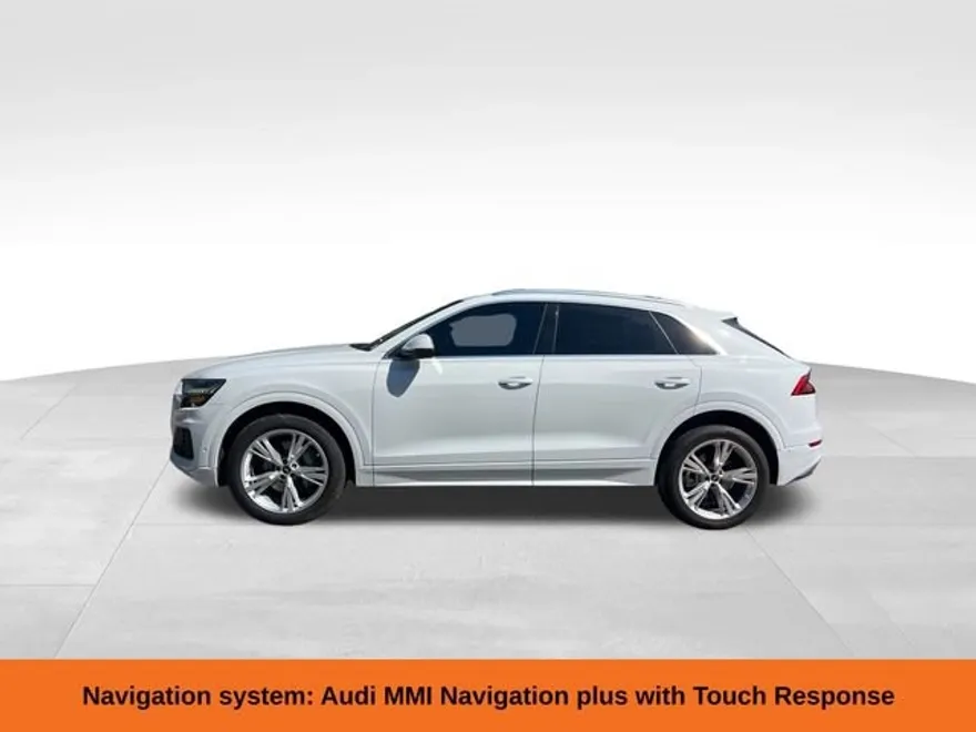 2023 Audi Q8 Premium 55 photo 1