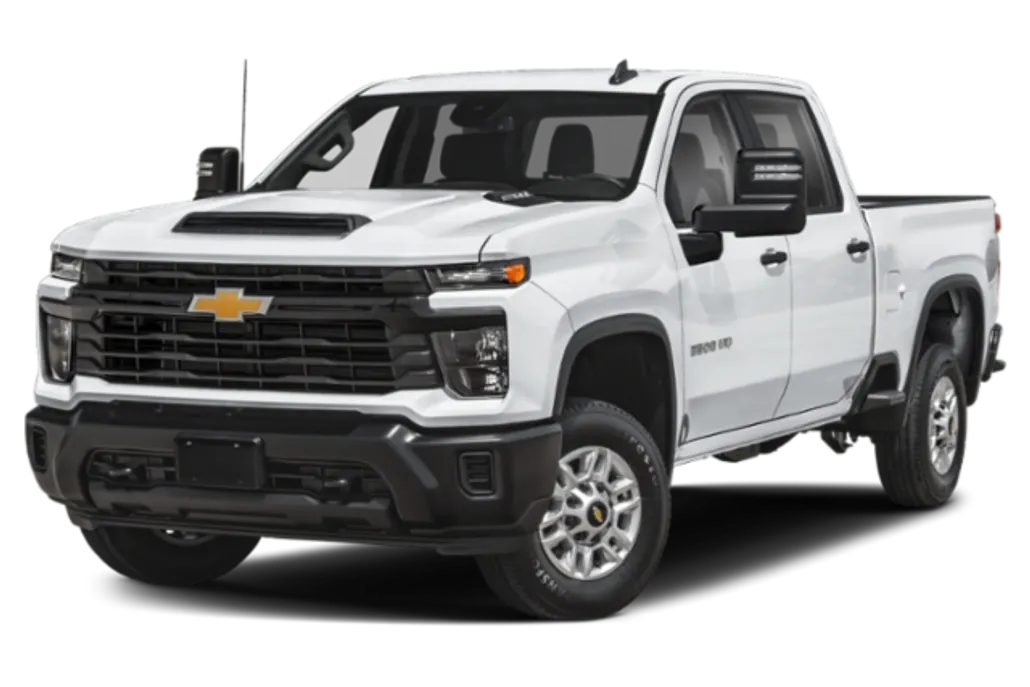 2026 Chevrolet Silverado 2500HD LT photo 1