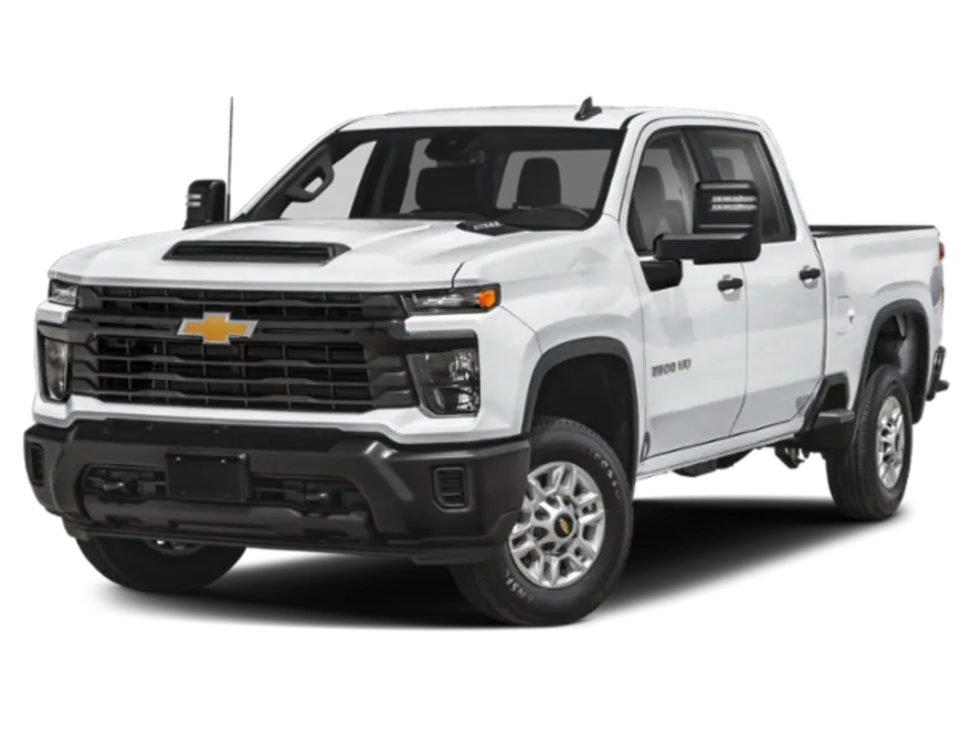 2026 Chevrolet Silverado 2500HD LT photo 1