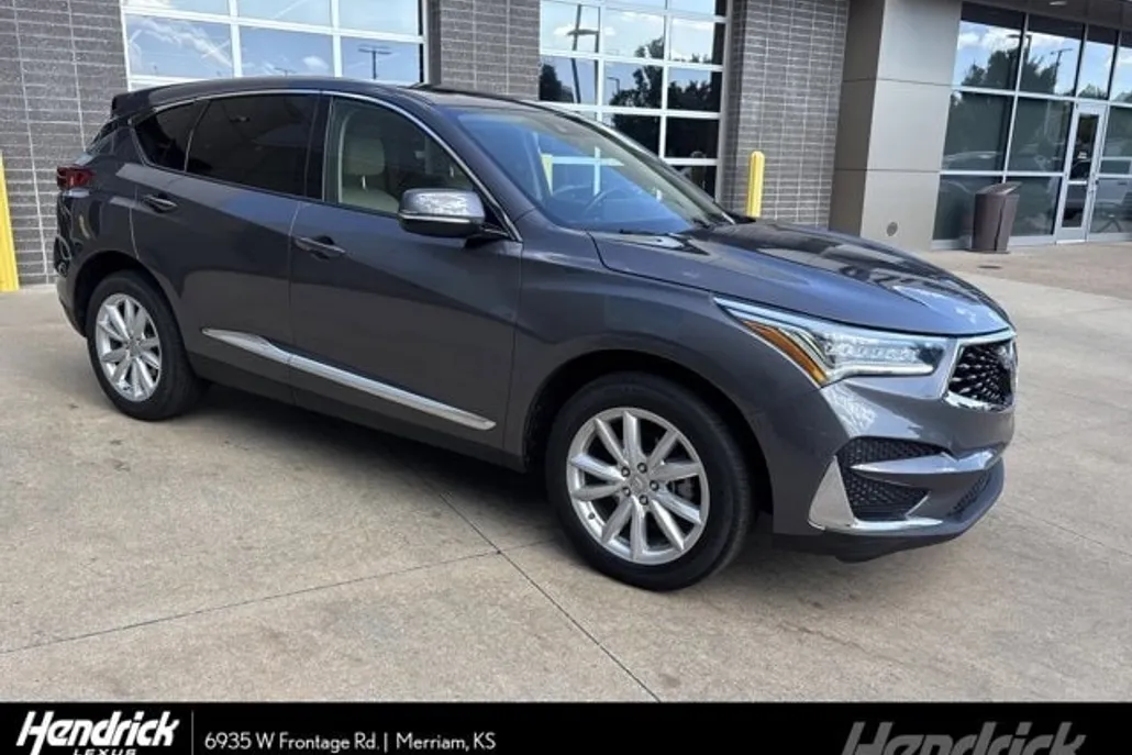2019 Acura RDX photo 1