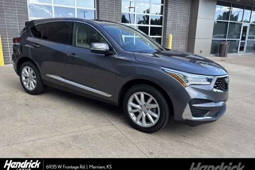 2019 Acura RDX photo 1