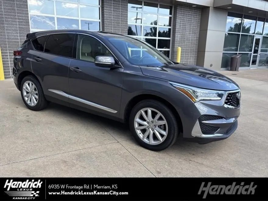 2019 Acura RDX photo 1