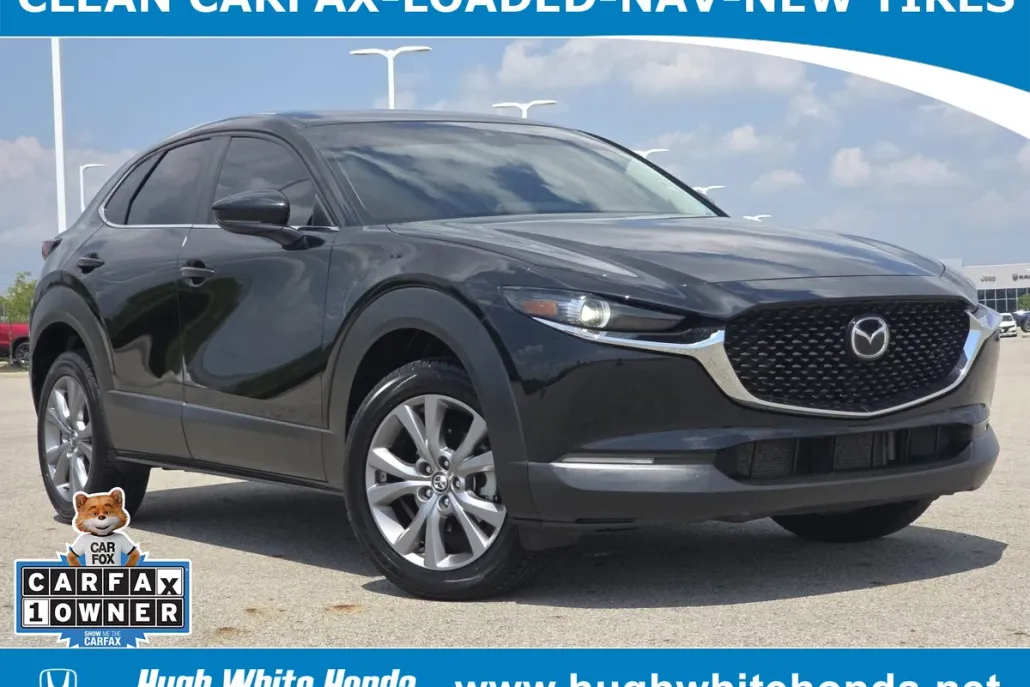 2021 Mazda CX-30 Select photo 1