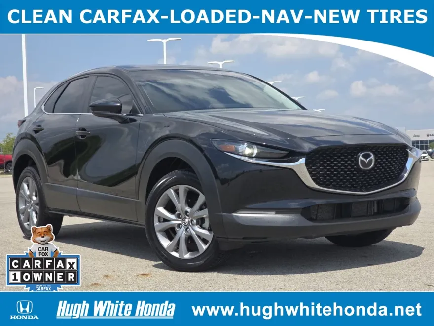 2021 Mazda CX-30 Select photo 1