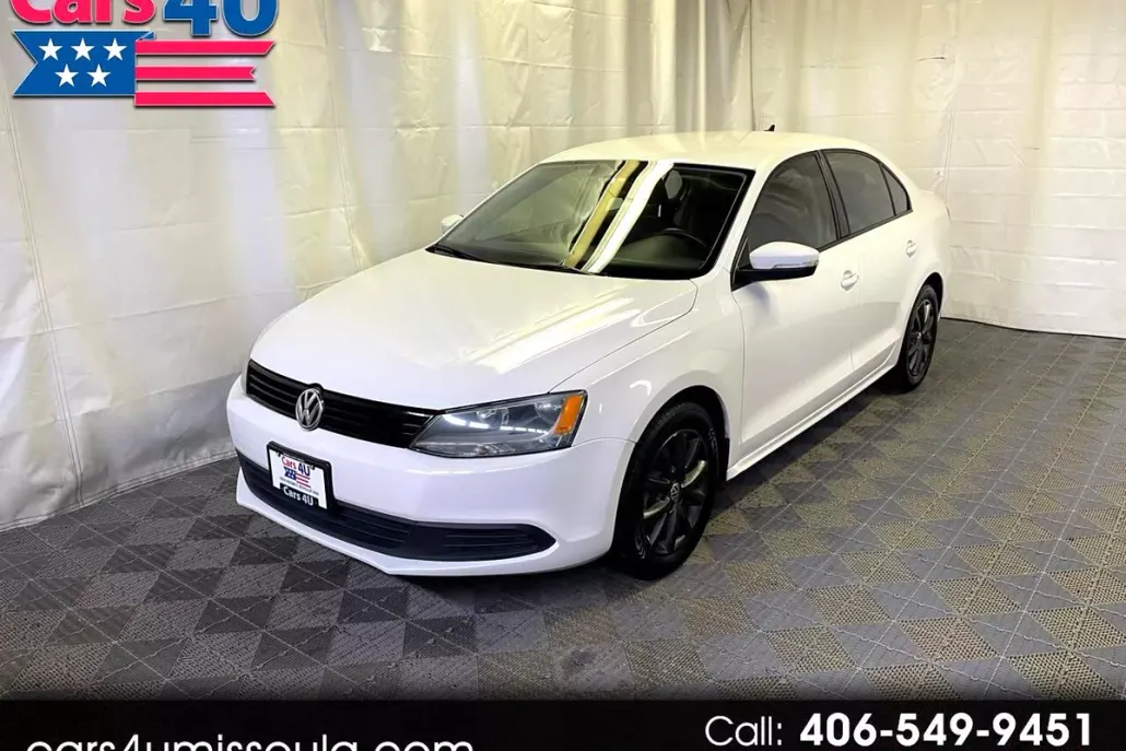 2011 Volkswagen Jetta SE photo 1