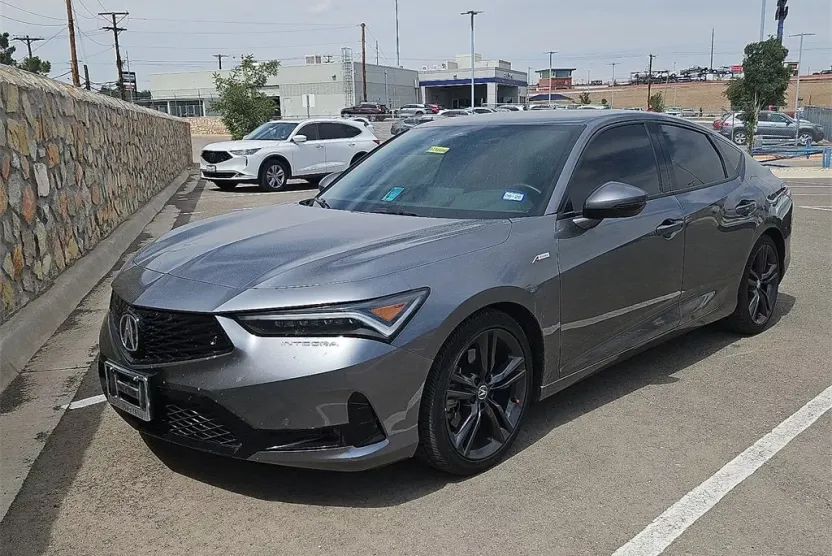 2024 Acura Integra A-Spec photo 1