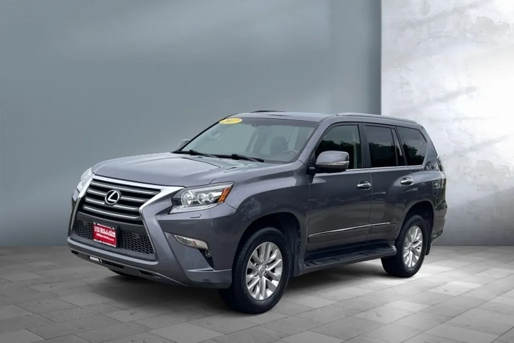 2017 Lexus GX 460 photo 1