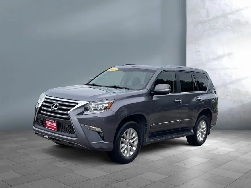 2017 Lexus GX 460 photo 1