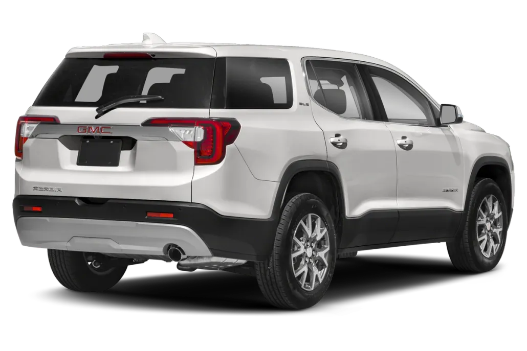 2021 Gmc Acadia SLE photo 1