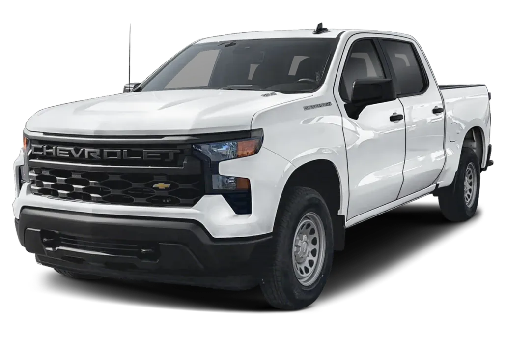 2026 Chevrolet Silverado 1500 Custom photo 1