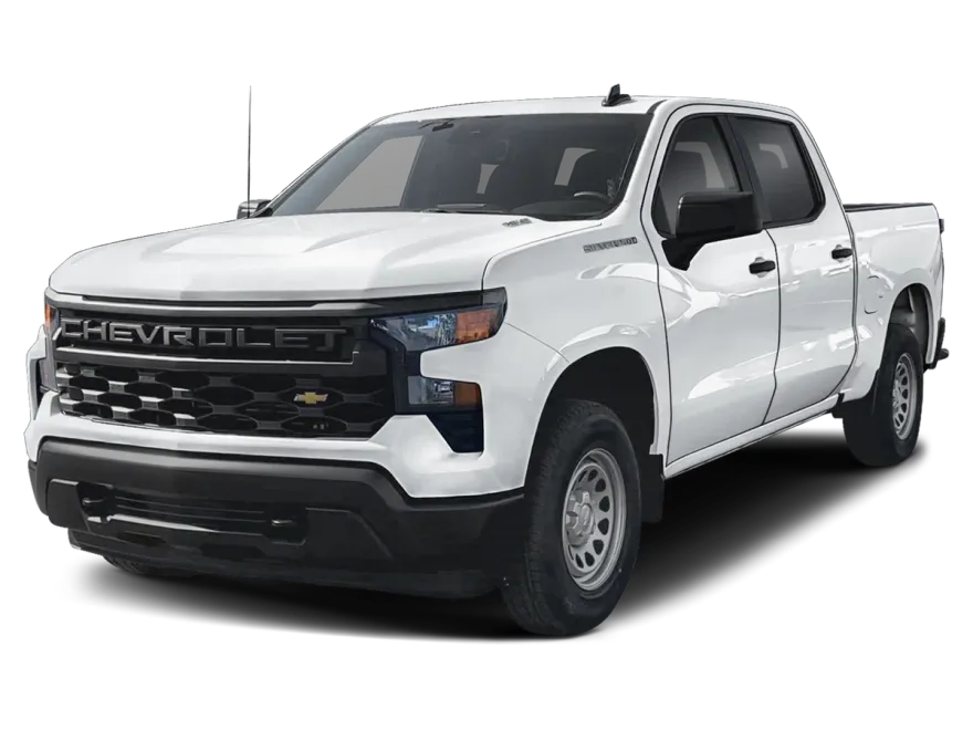 2026 Chevrolet Silverado 1500 Custom photo 1
