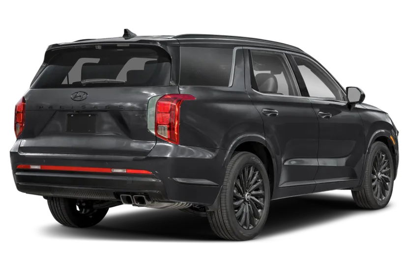 2024 Hyundai Palisade Calligraphy photo 1