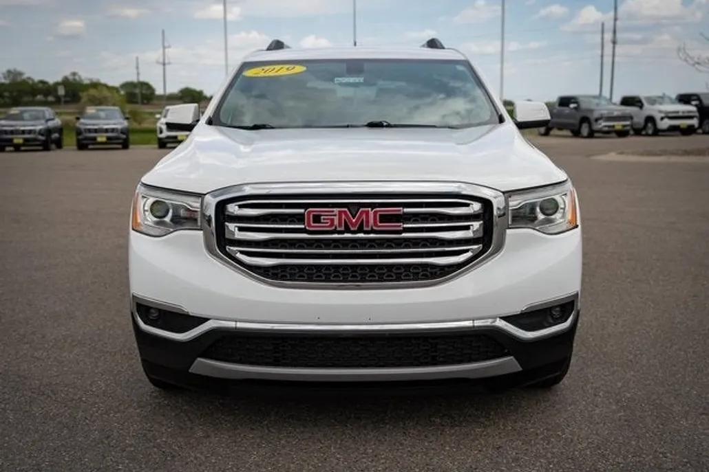 2019 Gmc Acadia SLT photo 1