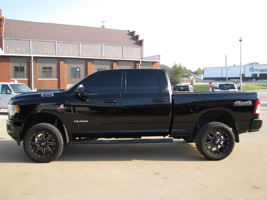 2020 Ram 2500 Big Horn photo 1