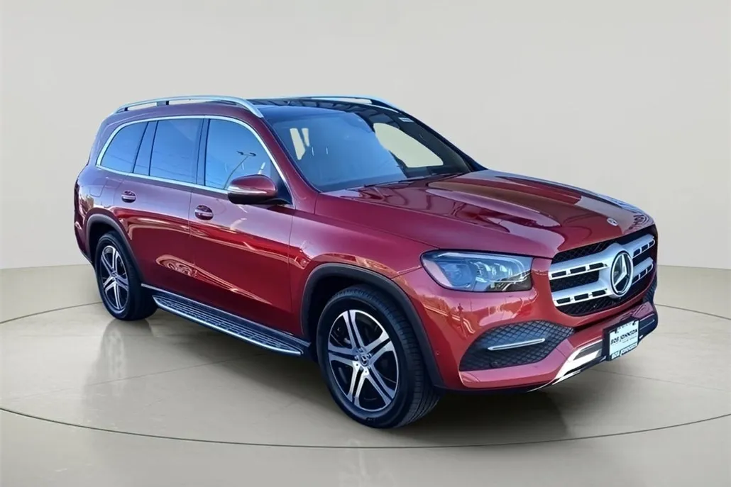 2020 Mercedes Benz GLS 450 4MATIC photo 1