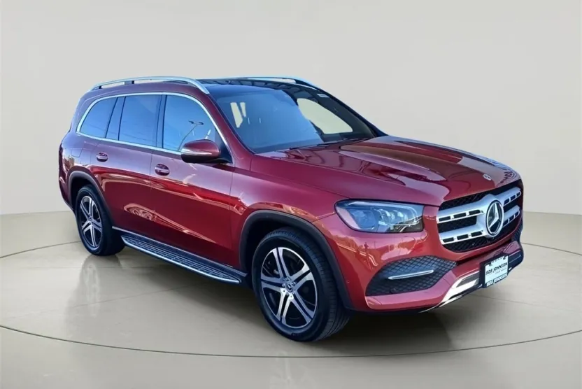2020 Mercedes Benz GLS 450 4MATIC photo 1