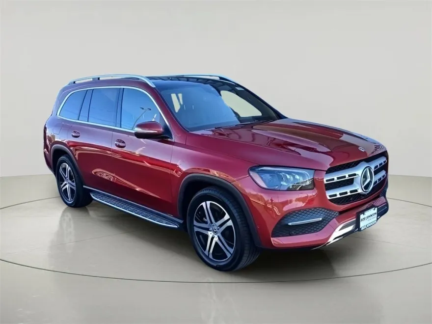 2020 Mercedes Benz GLS 450 4MATIC photo 1