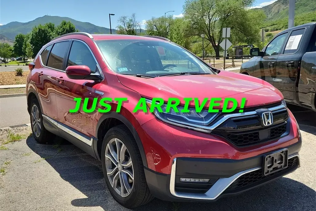 2022 Honda CR-V Hybrid Touring photo 1