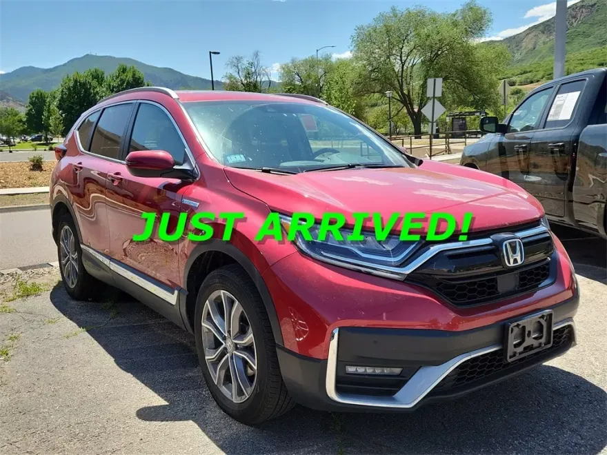 2022 Honda CR-V Hybrid Touring photo 1