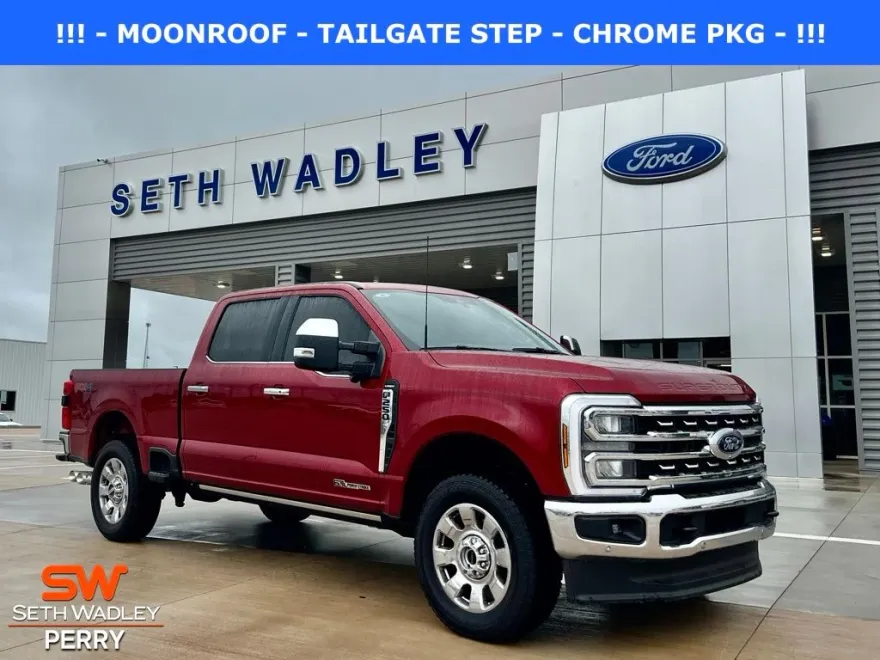 2025 Ford F-250 photo 1