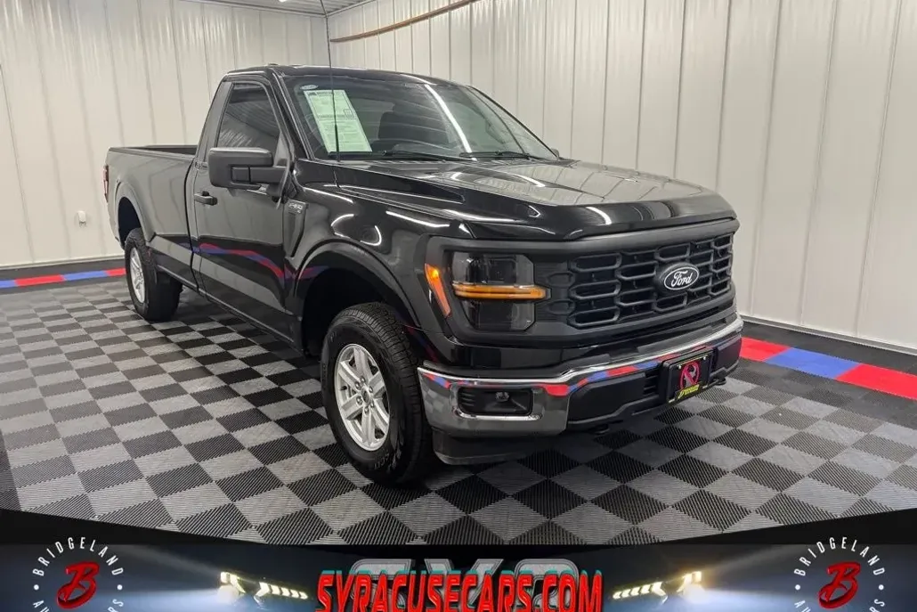 2024 Ford F-150 XL photo 1