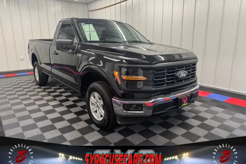 2024 Ford F-150 XL photo 1