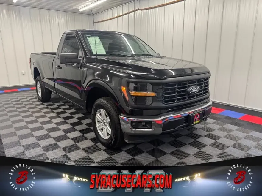 2024 Ford F-150 XL photo 1