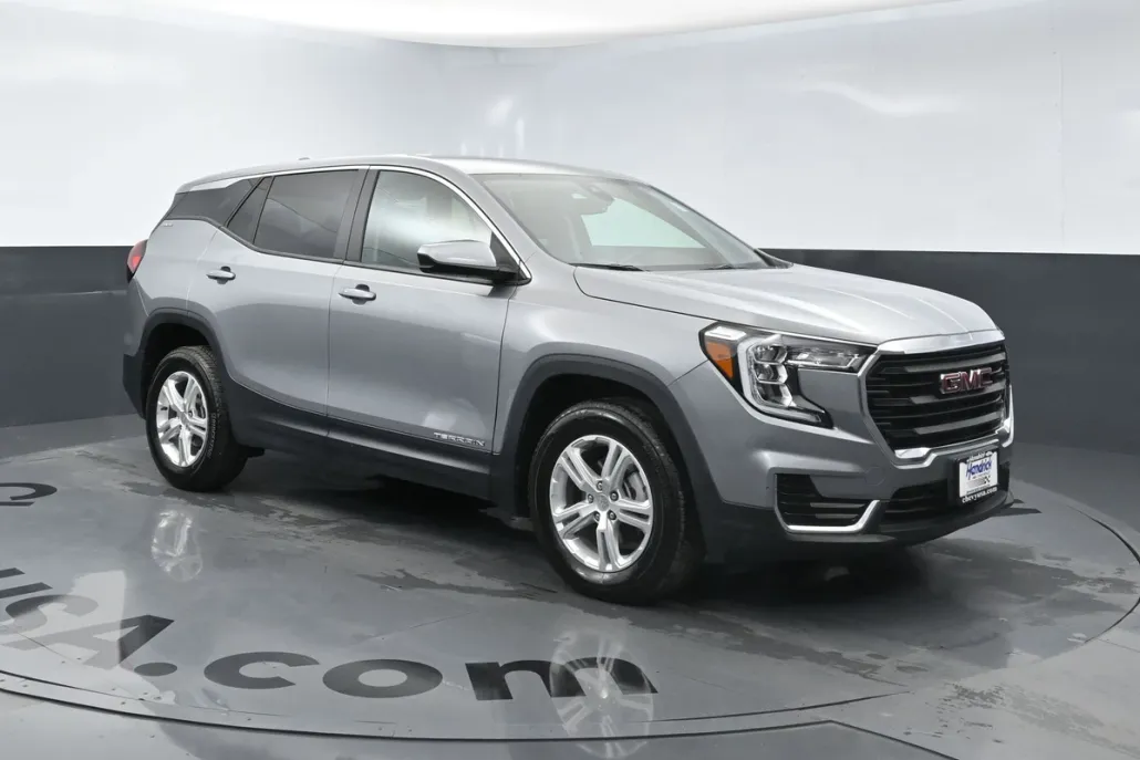 2024 Gmc Terrain SLE photo 1